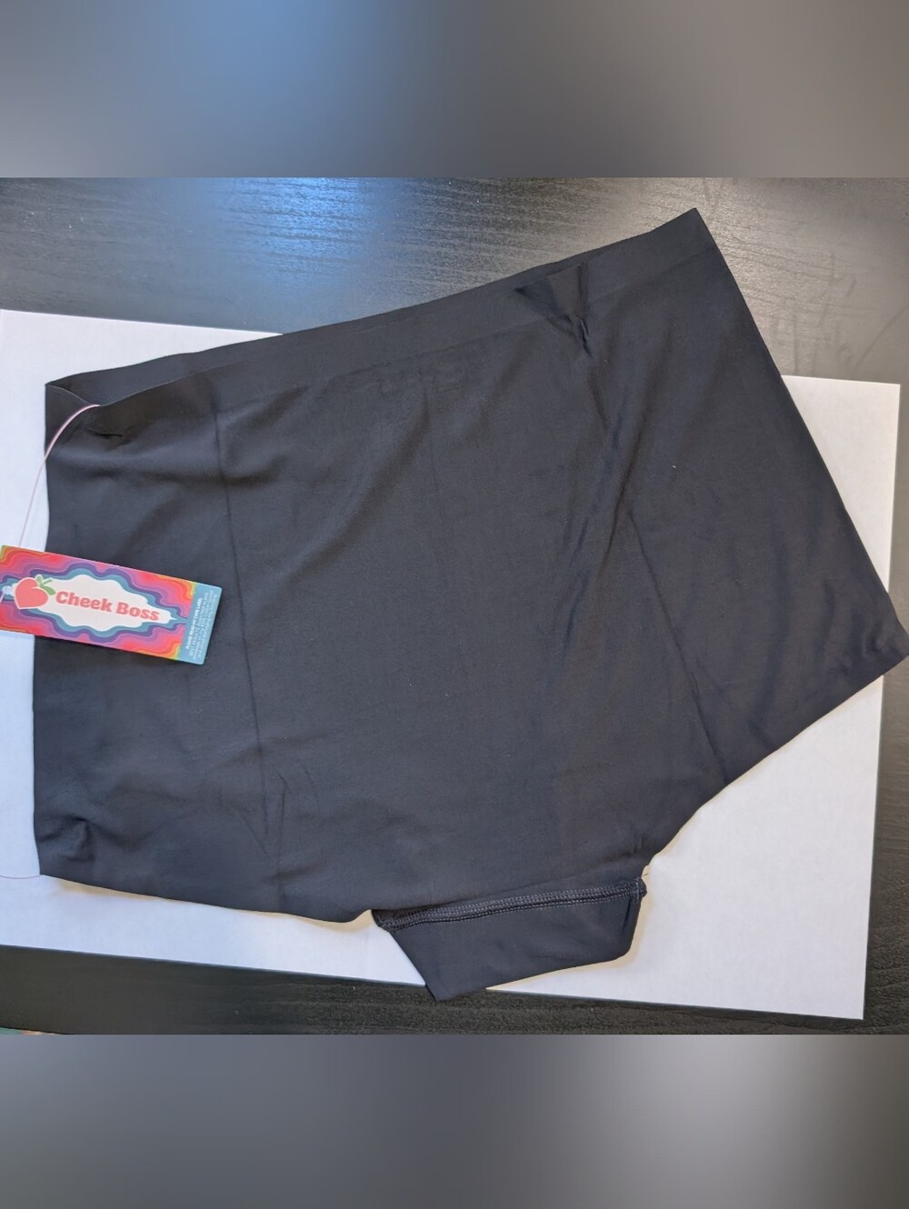 NWT Cheek Boss Boyshort